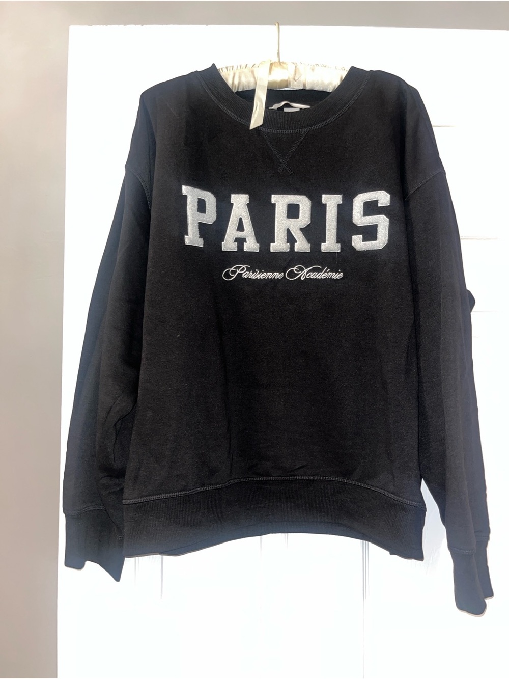 H&M Paris sweatshirt